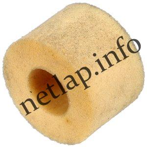 Hajdu fékgyűrű lábhoz kicsi 12x8x17 mm