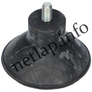 Hajdu szívóláb tappancs 402 centrifuga 21