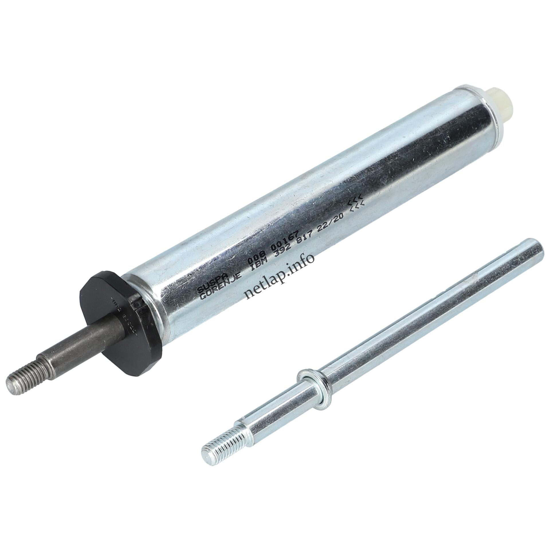 Gorenje Mora mosógép 120n 10 mm lengéscsillapító 55882 Gorenje Mora mosógép 120n 10 mm lengéscsillapító 55882