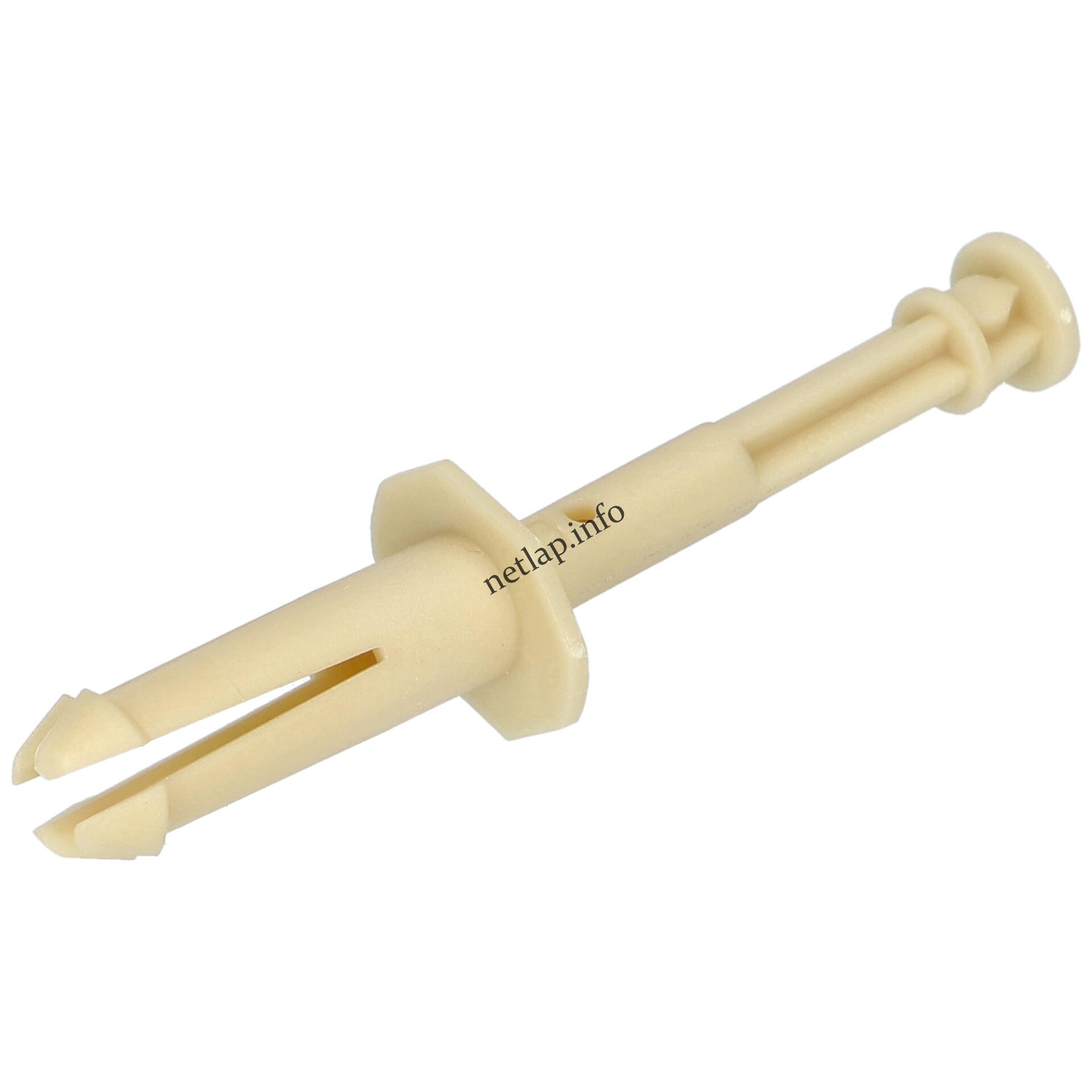 Beko mosógép lengéscsillapító stifthoz 2817050100 Beko mosógép lengéscsillapító stifthoz 2817050100