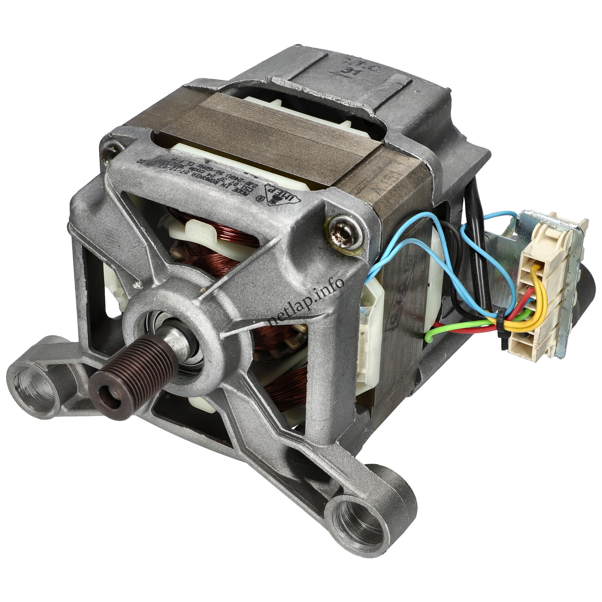 Vestel mosógép főmotor 1000rpm 32/40/42/47 lt alva fehér Vestel mosógép főmotor 1000rpm 32/40/42/47 lt alva fehér