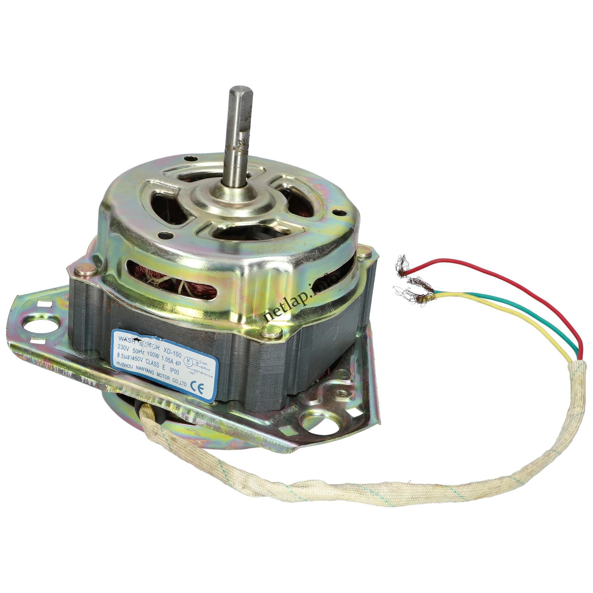 Mosógép főmotor xd 100 Vinchi Mosógép főmotor xd 100 Vinchi