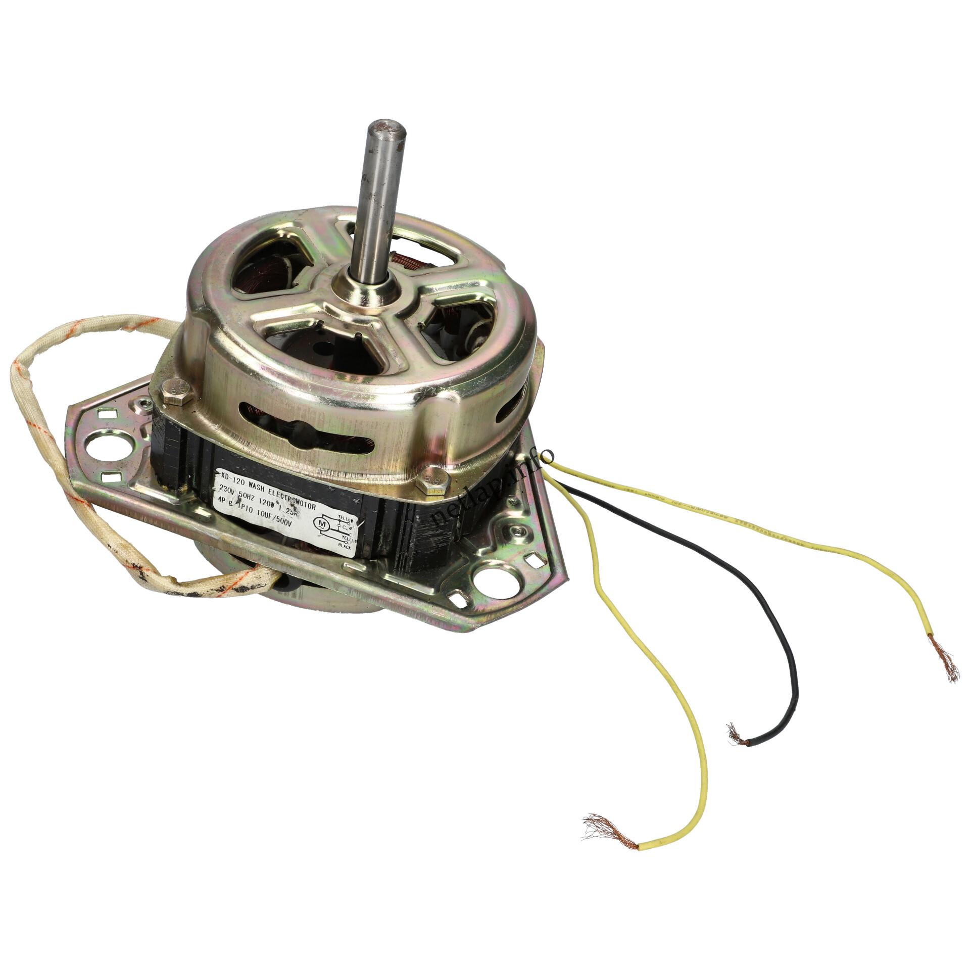 Vinchi mosógép főmotor XD120 Vinchi mosógép főmotor XD120