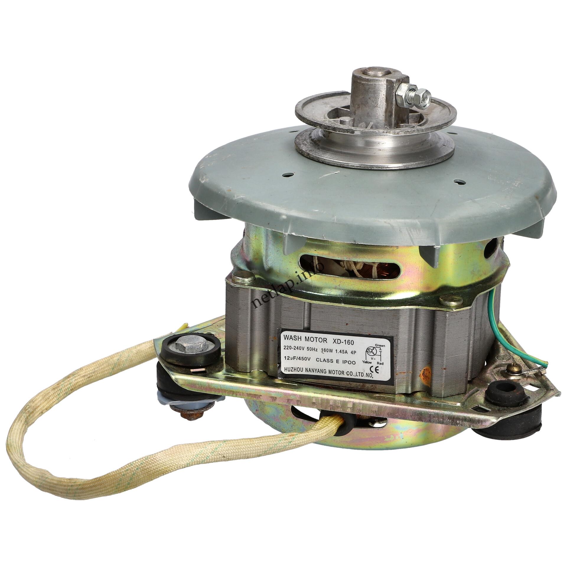 Mosógép főmotor xd 160 Vinchi Mosógép főmotor xd 160 Vinchi