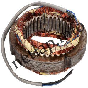 Motor állórész külföldi felújított 905