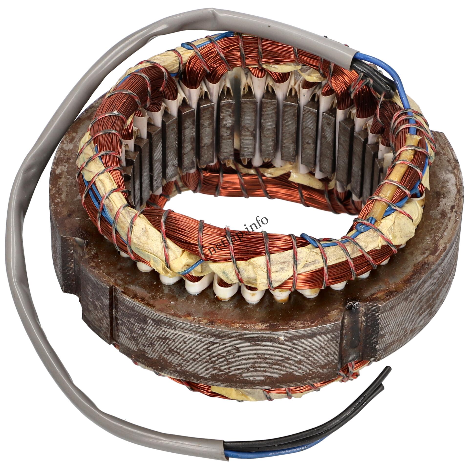 Motor állórész külföldi felújított 905 Motor állórész külföldi felújított 905
