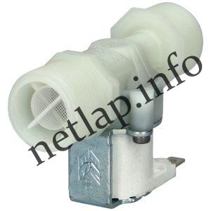 Mosógép 1 utas 180° 3/4 3/4 220v mágnesszelep rpe en ec