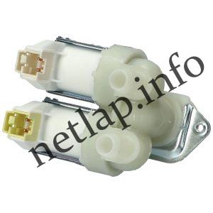 Gorenje mosógép 2 utas 180° mágnesszelep tp 134379