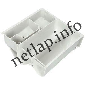 Zanussi mosógép mosószertartó fls674c 3541001537