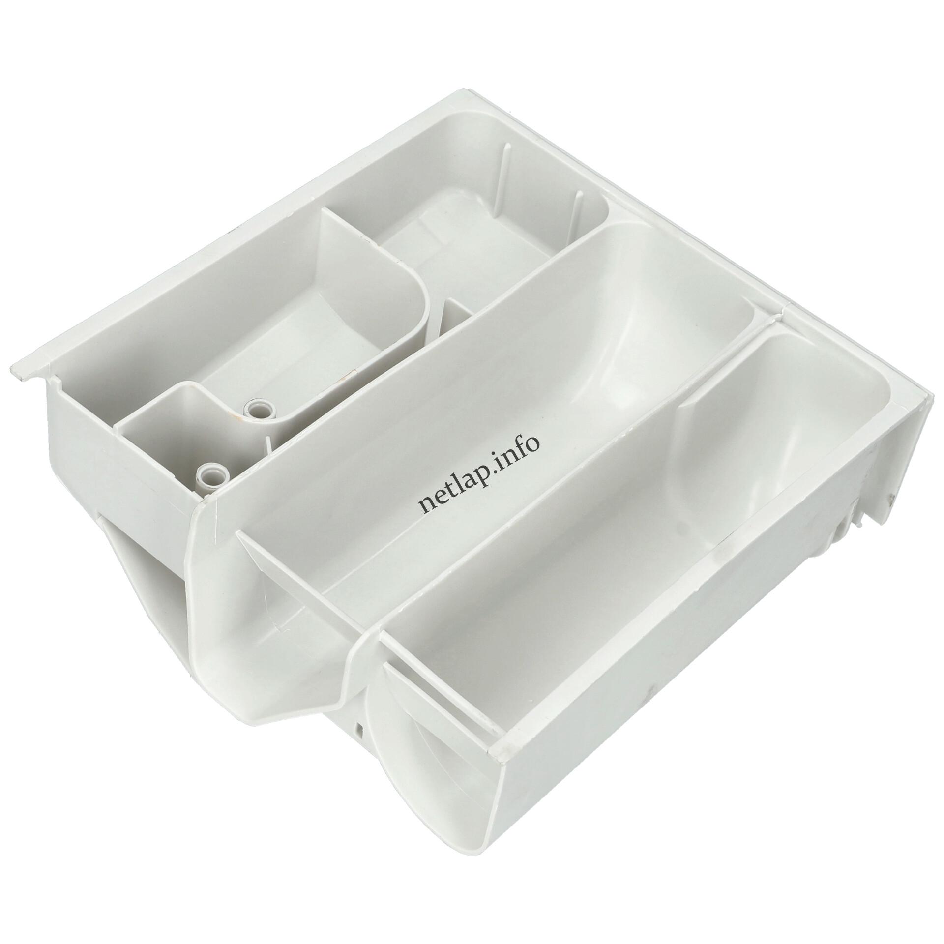 Zanussi mosógép mosószertartó fls674c 3541001537 Zanussi mosógép mosószertartó fls674c 3541001537