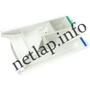 AEG mosógép mosószertartó