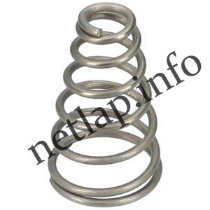 Indesit horogrugó mosószertartó C00083922