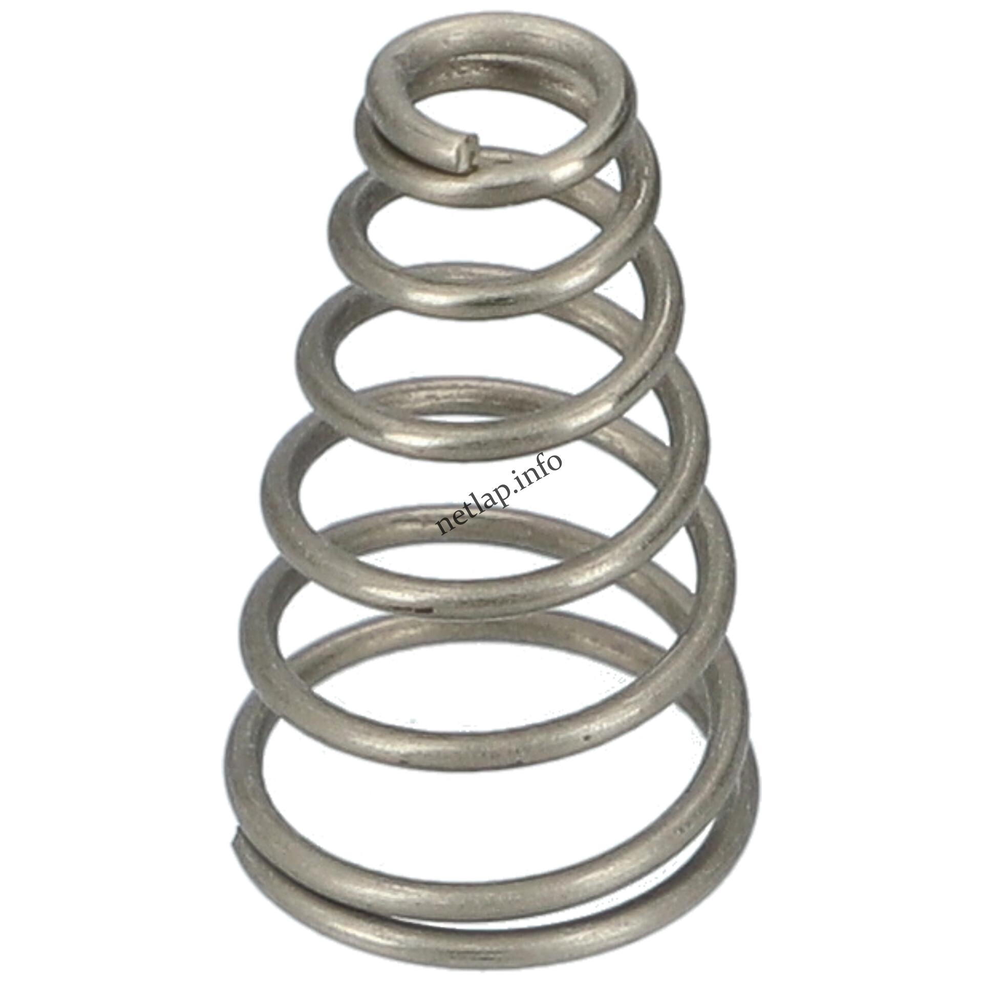 Indesit horogrugó mosószertartó C00083922 Indesit horogrugó mosószertartó C00083922