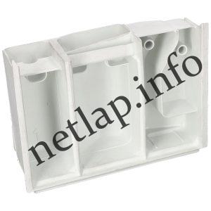 Indesit mosógép mosószertartó C00022678