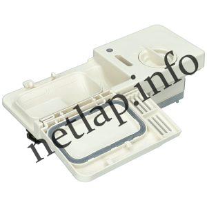 Gorenje mosógép mosószertartó 613