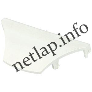 Whirlpool burkolat közdarab mosószertartó adp243 mosogató 481244018975