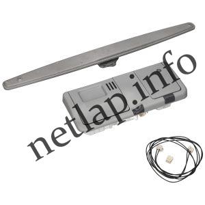 Whirlpool mosogatógép mosószertartó+szórókar adg995 C00311147