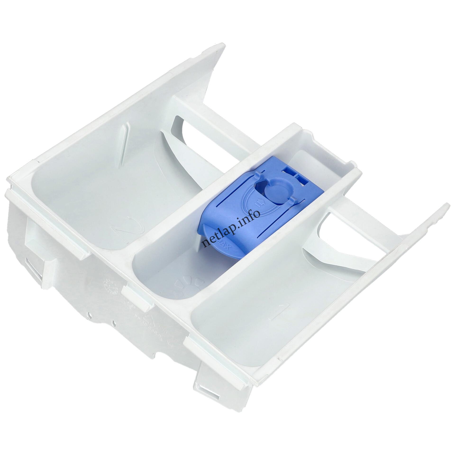 Hansmark mosógép mosószertartó fiók hmE1480aa Hansmark mosógép mosószertartó fiók hmE1480aa