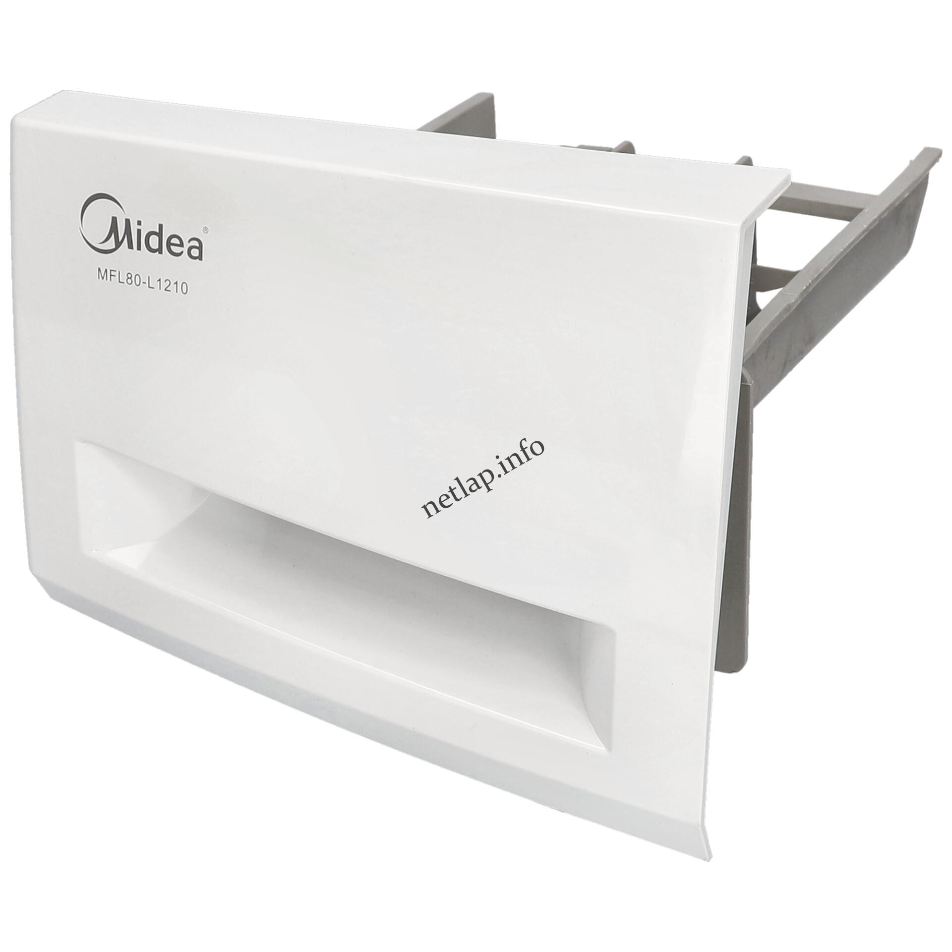Midea mosógép mosószertartó fiók mfl80 l1210 Midea mosógép mosószertartó fiók mfl80 l1210