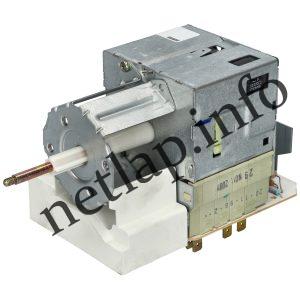 Zanussi mosógép programkapcsoló fls823c 1247120007