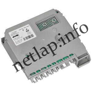Zanussi mosogatógép vezérlőmodul zdf200 1113314338