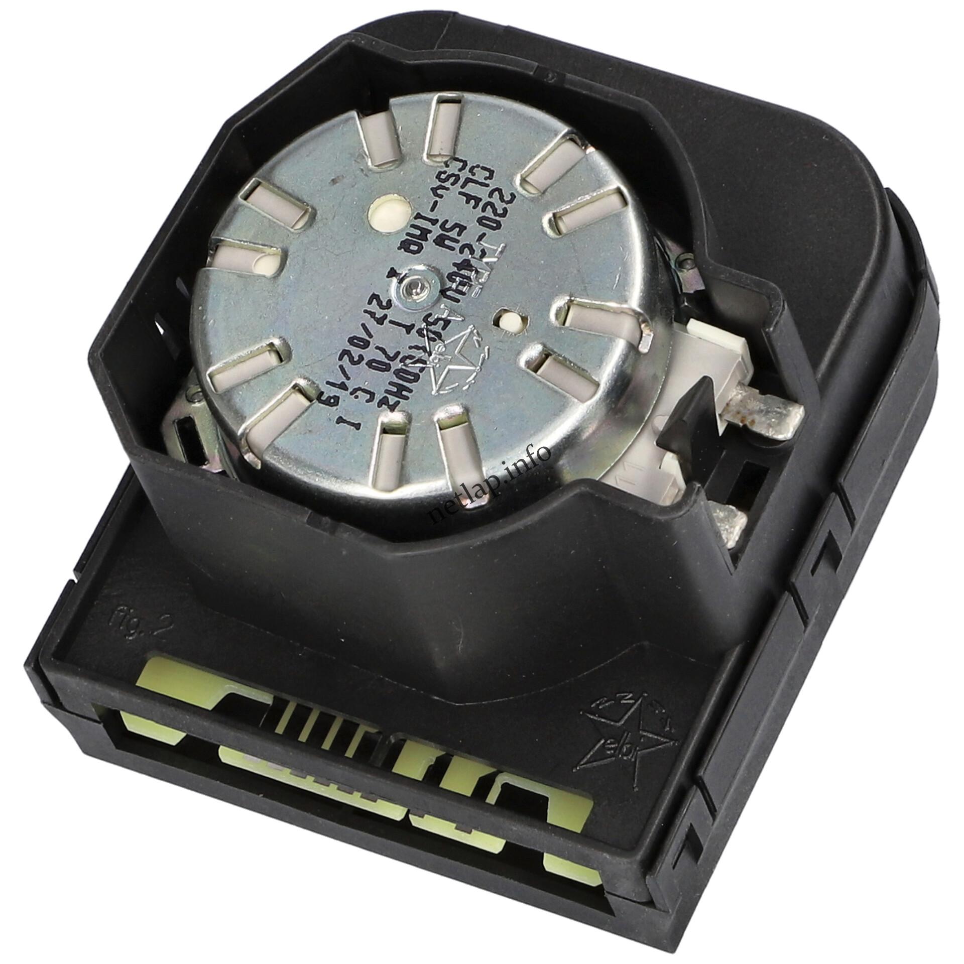 Ariston Indesit mosógép programkapcsoló 1665 0083916 Ariston Indesit mosógép programkapcsoló 1665 0083916