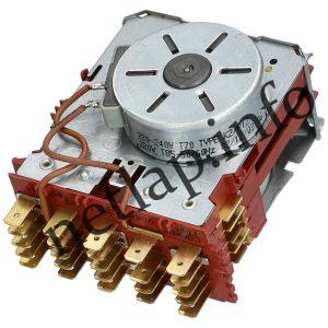 Fagor mosógép programkapcsoló 1fet76 FAGORLB55X8052