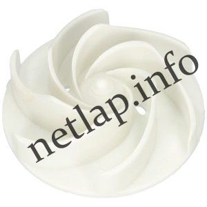 Smeg mosogatógép lapát készlet szivattyú 76393001100