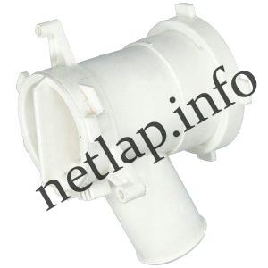 Beko Arcelik mosógép szivattyú ház+szűrő msi805 MSH801