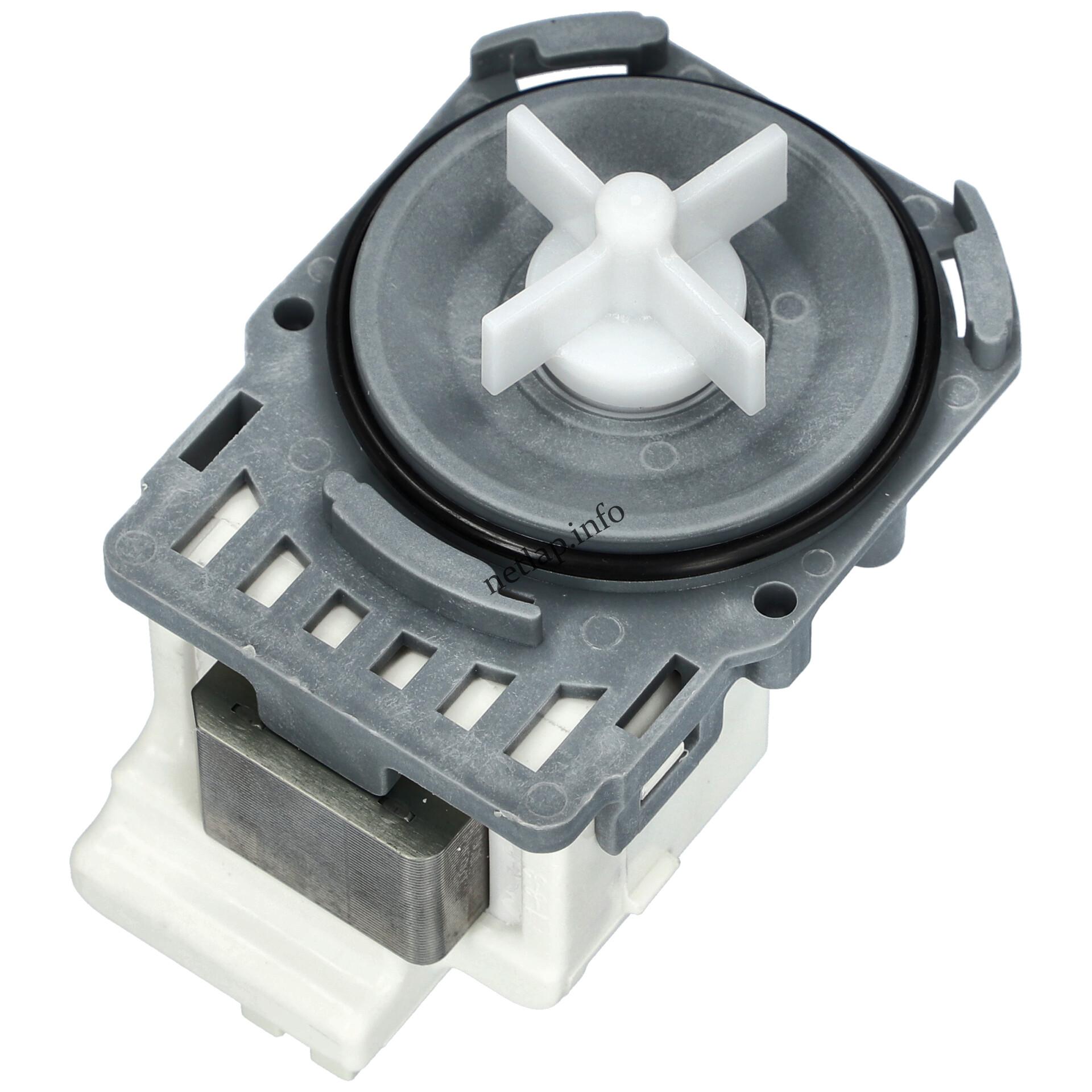 Mosógép 30W ürítő szivattyú 3 körmös hátul stekkeres univerzális Hanyu b20 6az 9010860 Mosógép 30W ürítő szivattyú 3 körmös hátul stekkeres univerzális Hanyu b20 6az 9010860