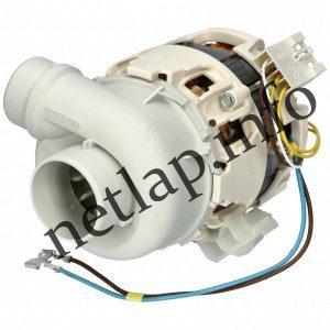 Electrolux mosogatógép keringető szivattyú házzal (OEM) 1111468128