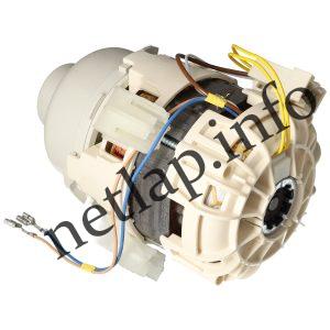 Electrolux mosogatógép keringető szivattyú házzal 1111468128