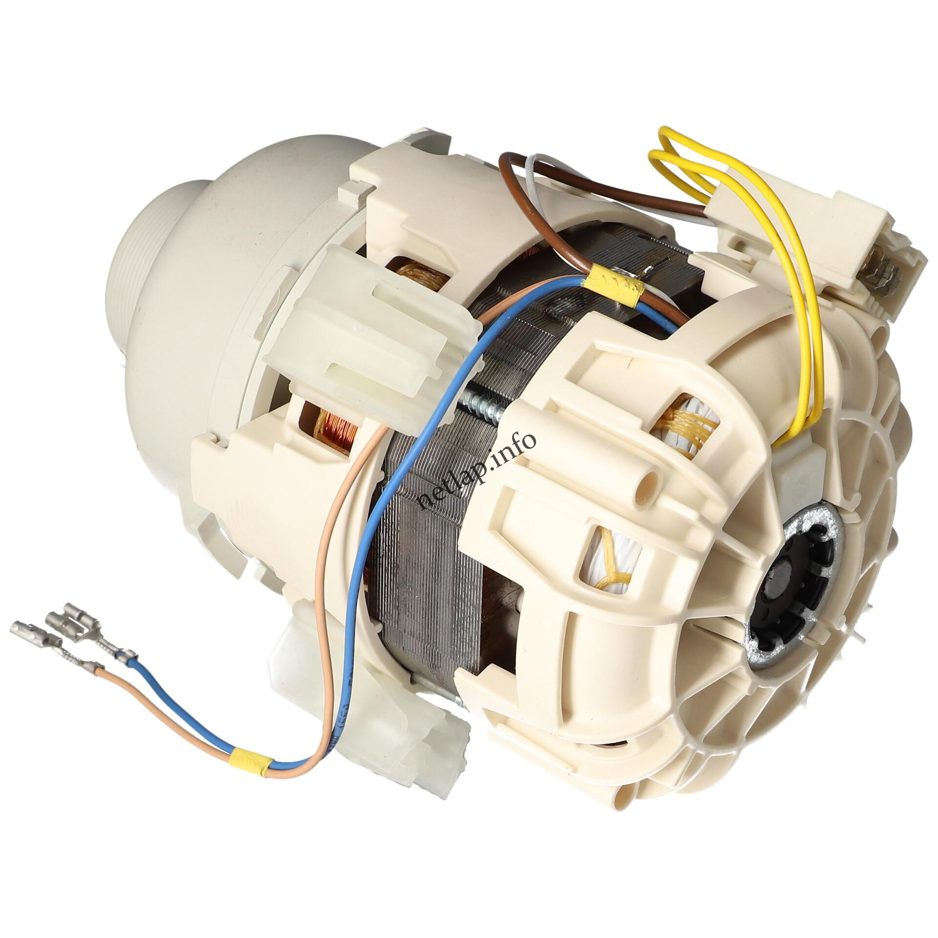 Electrolux mosogatógép keringető szivattyú házzal 1111468128 Electrolux mosogatógép keringető szivattyú házzal 1111468128