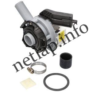 Zanussi mosógép ürítő szivattyú gre msi216 ZANUSSI50245215004