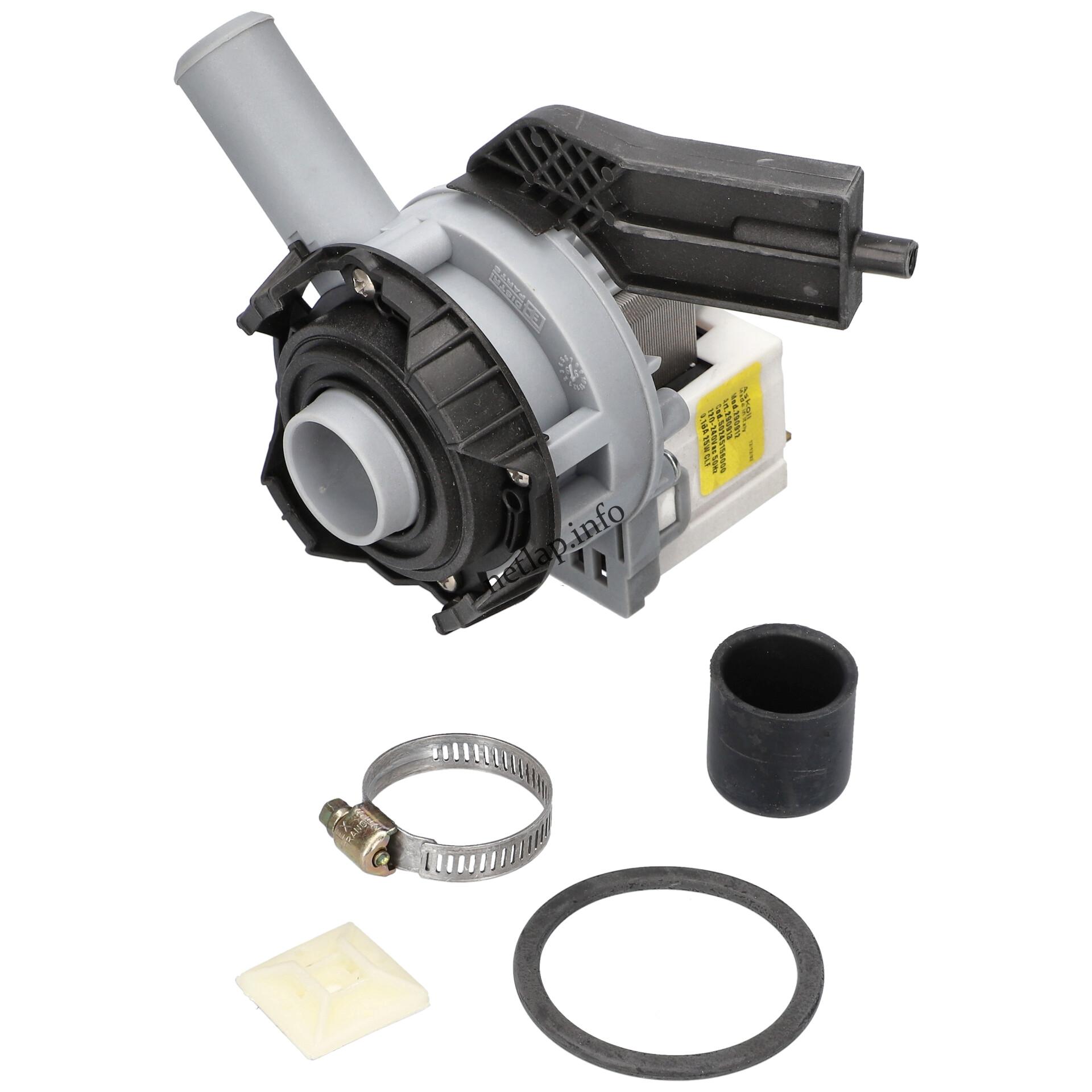 Zanussi mosógép ürítő szivattyú gre msi216 ZANUSSI50245215004 Zanussi mosógép ürítő szivattyú gre msi216 ZANUSSI50245215004