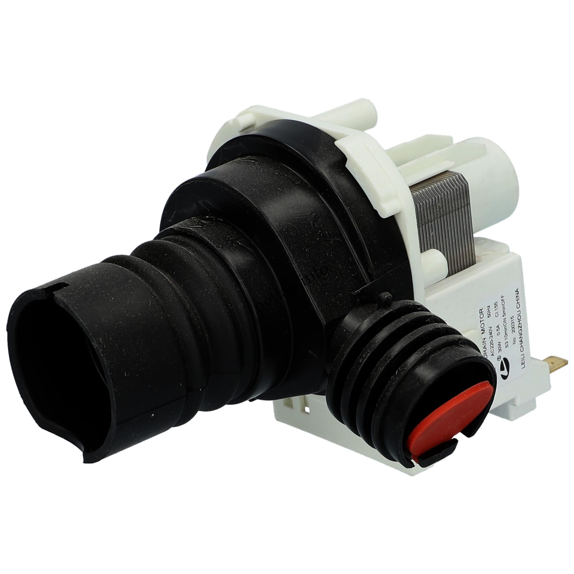 Electrolux mosogatógép ürítő szivattyú (OEM) Leili bpx 2 28l 1113172124 Electrolux mosogatógép ürítő szivattyú (OEM) Leili bpx 2 28l 1113172124