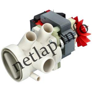 Bosch Siemens szivattyú+szűrő+szűrőház ürítő gre 6253