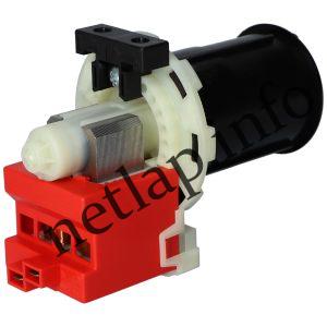 Bosch Copreci Siemens mosógép szivattyú+szűrő+szűrőház ürítő 00142351