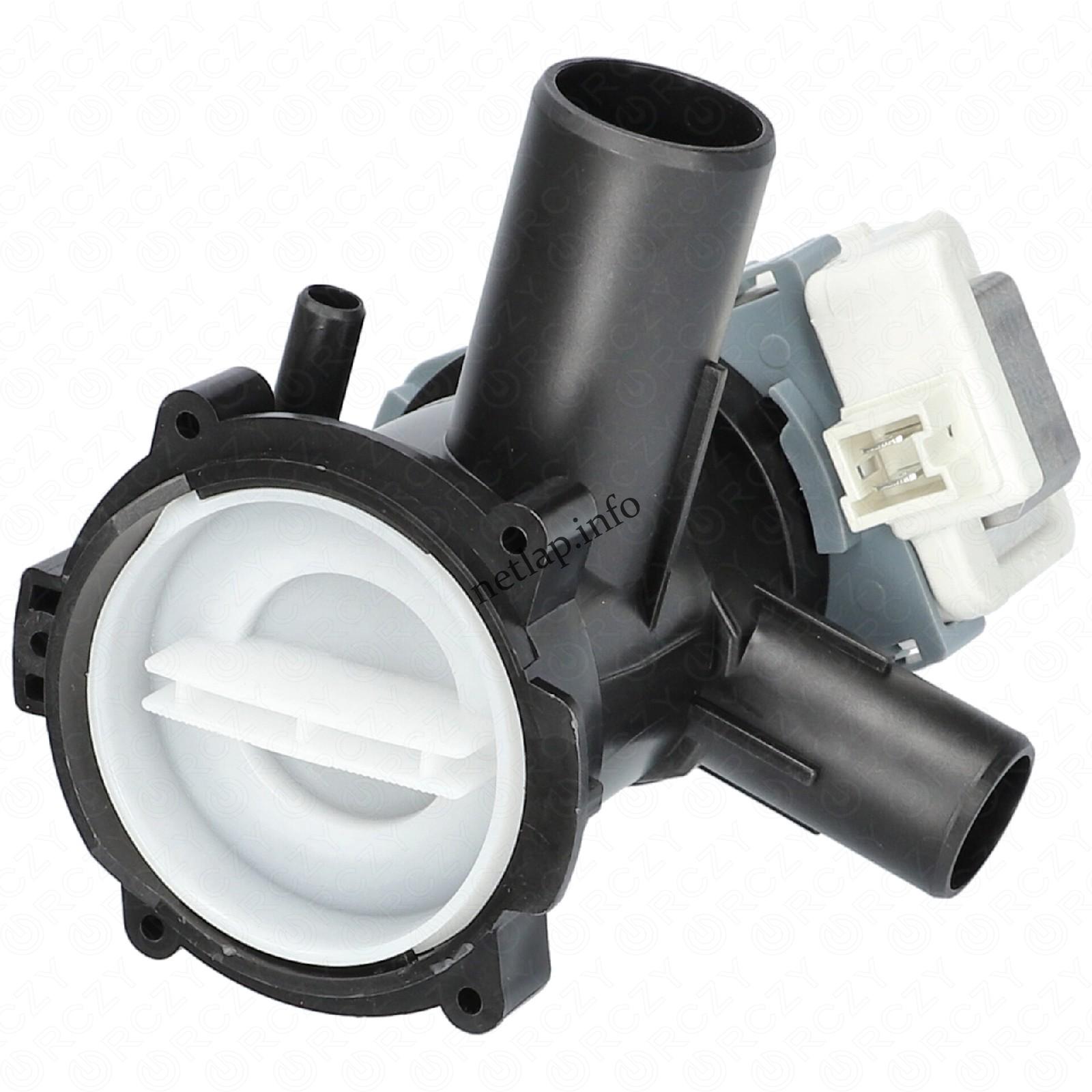 Bosch Siemens mosógép 30W ürítő szivattyú +szűrő+szűrőház Hanyu Bosch Siemens mosógép 30W ürítő szivattyú +szűrő+szűrőház Hanyu