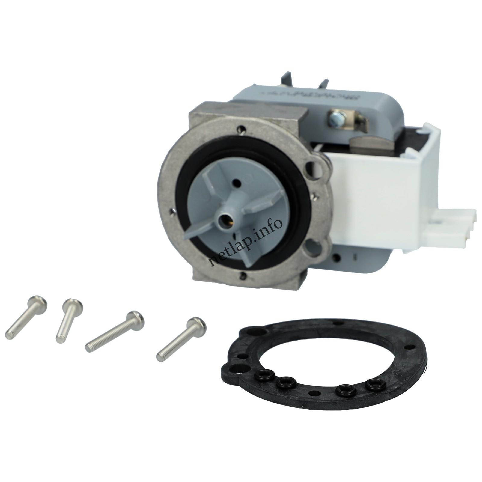 Miele 100w szivattyú üritő csavaros alul sarus gre w700 as széria Miele 100w szivattyú üritő csavaros alul sarus gre w700 as széria