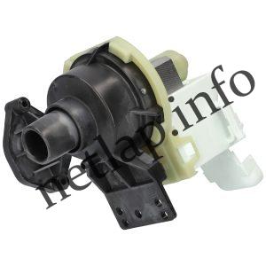 Bosch Copreci Siemens mosógép ürítő szivattyú és 096355