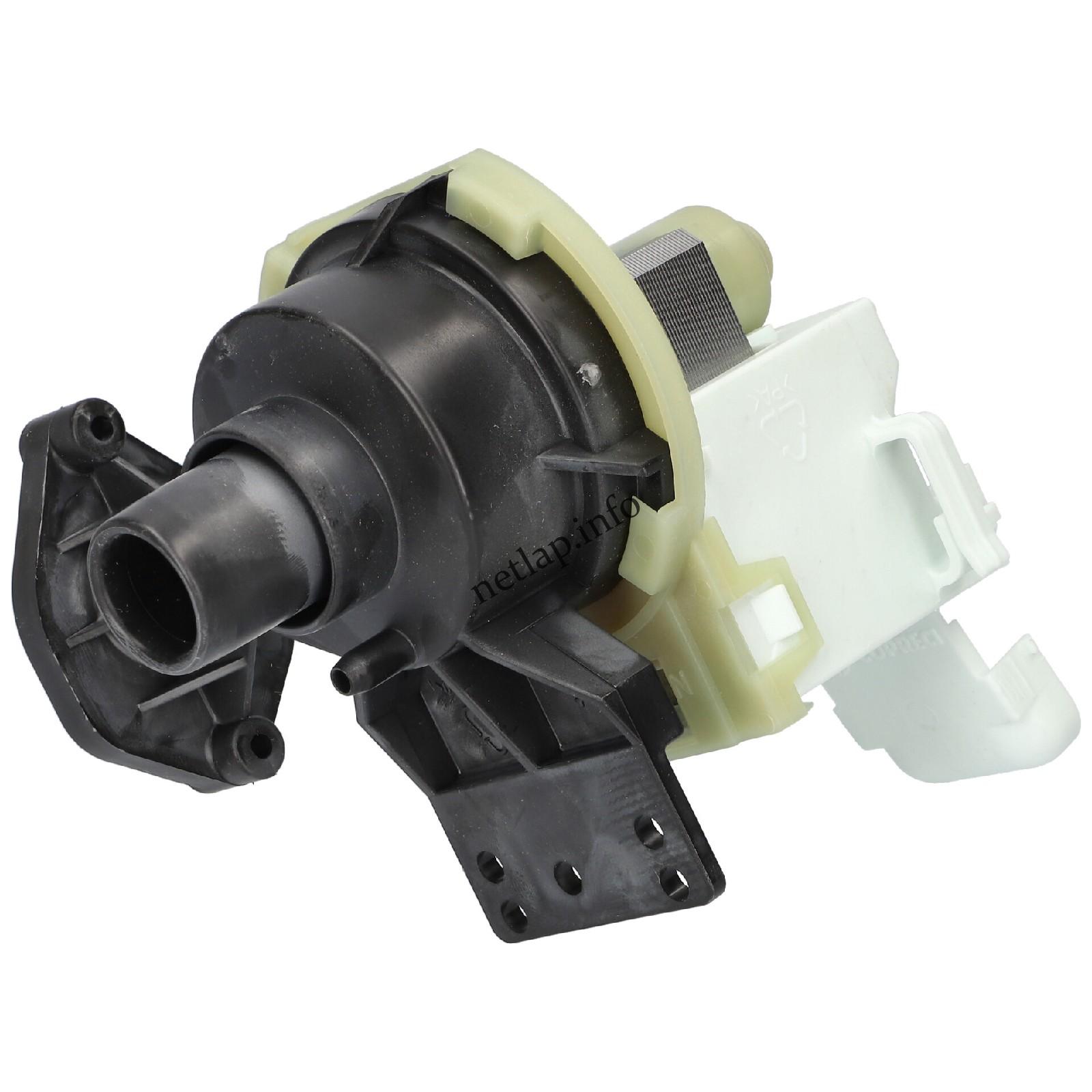 Bosch Copreci Siemens mosógép ürítő szivattyú és 096355 Bosch Copreci Siemens mosógép ürítő szivattyú és 096355