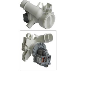 Candy mosógép szivattyú + szűrőház Askoll m253 41018403