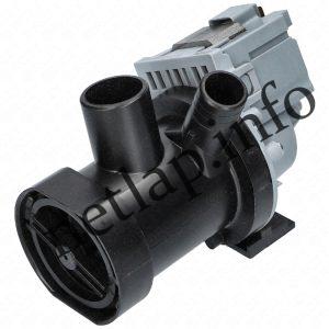 Ignis Tatramat mosógép szivattyú+szűrő+szűrőház ürítő Askoll awg 650 felültöltős