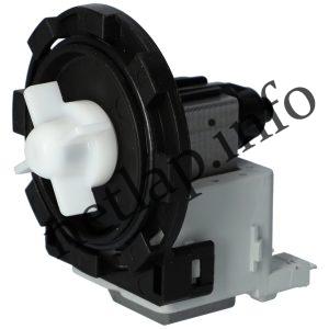 Mosógép 30W szivattyú üritő 8 körmös hátul sarus univerzális artiko 290145