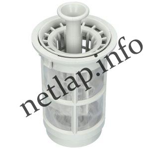 Zanussi szűrő hengeres zdm 1523330213