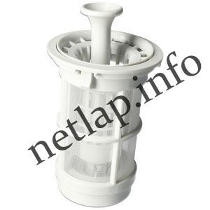 Zanussi szűrő hengeres zdm 50658985002