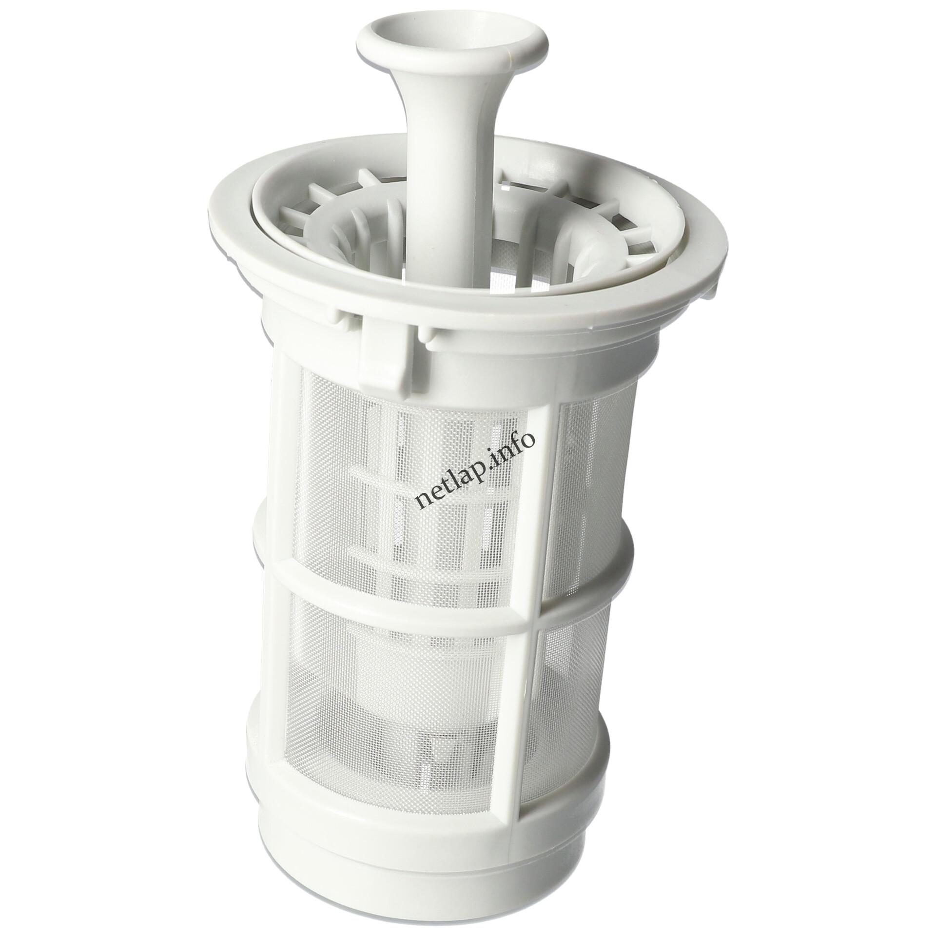 Zanussi szűrő hengeres zdm 50658985002 Zanussi szűrő hengeres zdm 50658985002