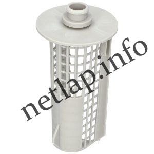 Zanussi mosógép szűrő 50652446001