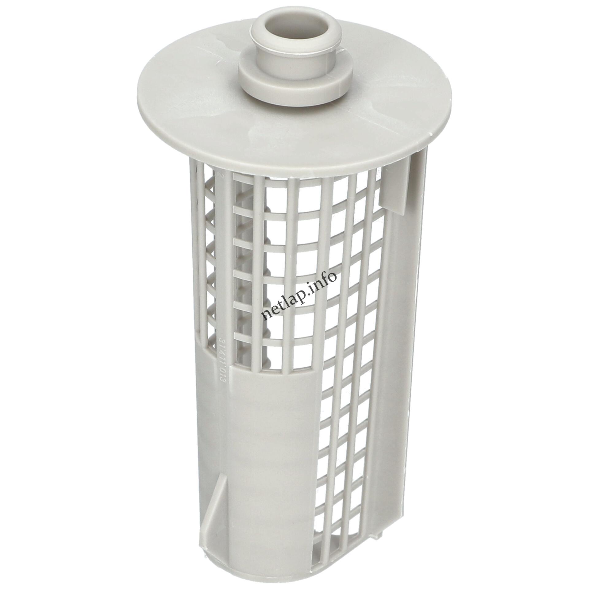 Zanussi mosógép szűrő 50652446001 Zanussi mosógép szűrő 50652446001